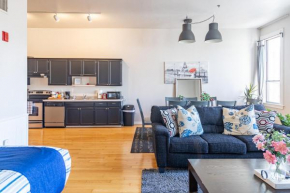 Greely Gaslamp - Loft W Parking & 4 Beds #401